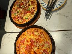 -必胜客(新辰里酒仙桥店)