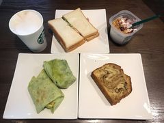 -星巴克(东莞莞城万科中心店)