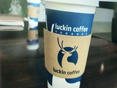 -luckincoffee瑞幸咖啡(顺义华联商厦店)