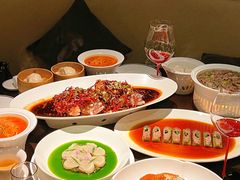 -甄御•海鲜新青岛菜(麦岛店)