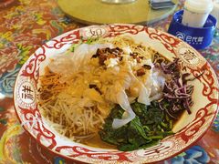-闯关东东北农家菜(崂山石老人店)