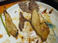 -丹东特色烤肉(学府路一部店)