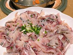 新鲜脆肉皖鱼片-红日饭店(裕隆三路店)