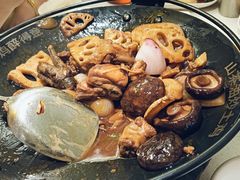 -醉得意·山茶油炒土鸡(泰安万达店)