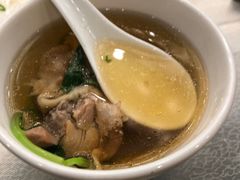 无花果赤肉老鸡汤-勺园中餐厅