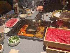 -巴奴毛肚火锅(悠唐购物中心店)