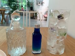 梦幻蓝柑气泡水-CHEZ JASMINE 茉莉的氧气厨房