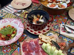 -BROWNSTONE布朗石西班牙餐厅(富城店)