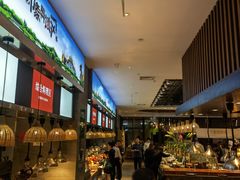 -齐河孔雀王温泉酒店·金孔雀自助百汇