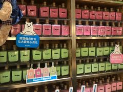 零售区-Blueglass酸奶(财富购物中心店)