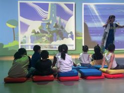 -小鸡哆哆故事屋·儿童乐园(嘉里城店)