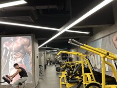-锐动健身(博地中心店)