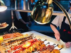 -盛江山自助料理(太原街万达店)