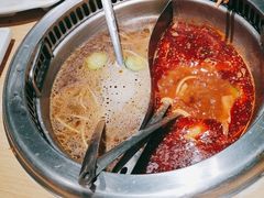 -季季红火锅(下罗财大店)