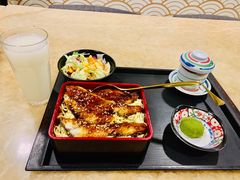 日式鳗鱼饭-桃屋日本料理(清华科技园店)