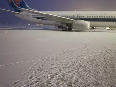 -乌鲁木齐天山国际机场-T3航站楼