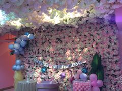 -pink baby·新晋网红打卡地