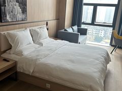 -天鹅恋酒店(大坪龙湖时代天街石油路地铁站店)