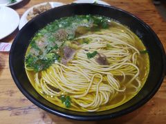 -杨记清芳牛肉拉面(京广路店)