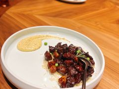 芥子酱安格斯牛肉-CHIC1699远洋私厨