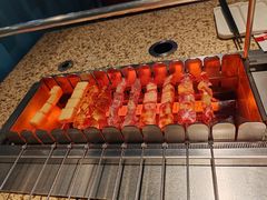 -丰茂烤串(钦州北路店)