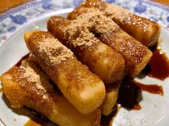 红糖糍粑-炉小二铜锅牛蛙•川湘菜(三里屯店)