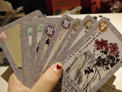 -游人馆·桌游狼人杀团建馆(人广书城店)