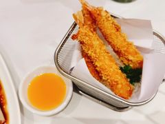 凤尾海虾卷-凯逸轩·匠心粤菜(中城名仕汇店)