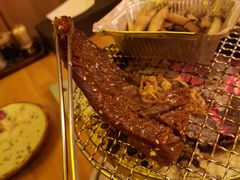 -竹马炭火烤肉(利济北路店)