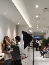 点击看大图 -3AM HAIR SALON烫发染发接发