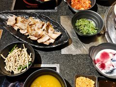 -汉城馆·烤肉火锅餐厅·韩国烤肉(河北云瑧世纪大饭店)