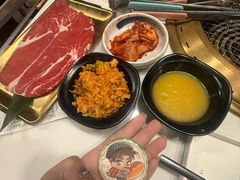 -炙城·韩式烤肉(南京东路店)