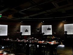 大堂-绿茶餐厅(华联万柳店)