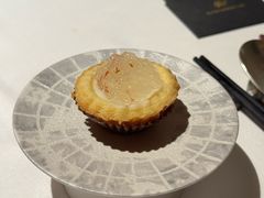 燕窝椰奶蛋挞-新荣记(建国门外大街店)