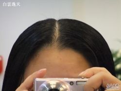 染发后发色-钎赫造型