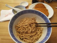 葱油拌面-沪西老弄堂面馆(定西路店)