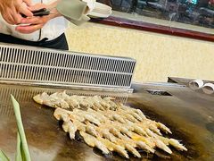 盐烤虾-真剑日本料理·铁板烧(贵州路店)