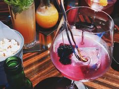鸡尾酒-OZONE 顶楼酒吧(香港丽思卡尔顿酒店)
