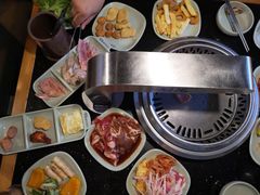 -梨花自助烤肉(天河城店)