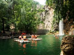 -沕沕水生态风景区