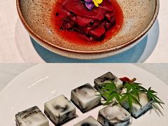 花蜜百香果-君庭中餐厅(友谊宾馆店)