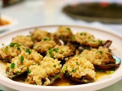 蒜蓉粉丝小鲍鱼-骏莱海鲜鱼港(五角场店)