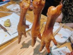 -钱锋炭缸烧烤(南湖大路总店)
