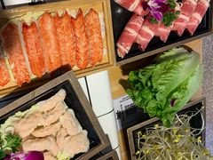 -卤校长重庆老火锅(南岗万达店)