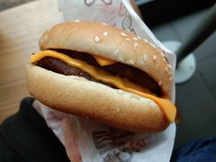 -汉堡王(天一广场店)