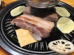 -唯成•韩国炭火烤肉 유성고기