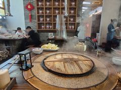 -印象老灶台三下锅·湘西本土原味菜(天门山索道店)