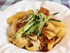 青海酿皮-伊帆食府·青海地方特色美食