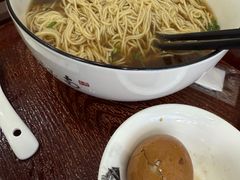 -百年老字号·观振兴蟹黄面·三虾面·苏式面(观前街富仁坊巷店)