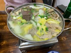羊杂煲-苏州藏书羊肉馆(安顺路店)
